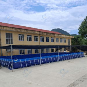 Thùy Linh Vietpools: Tiên Phong Phát Triển Bể Bơi Khung Kim Loại Tại Việt Nam