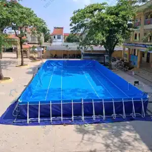 Đồ chơi bơm hơi thuỳ linh 12